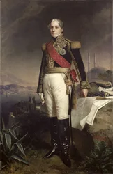 Francois-Horace Count Sebastiani, 1841